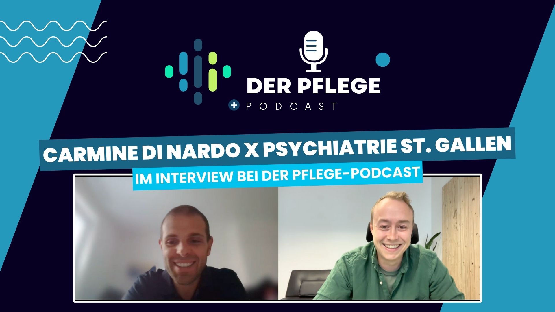 Carmine di Nardo x Psychiatrie St. Gallen