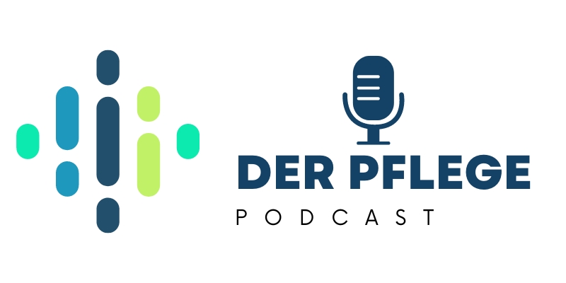 Logo - der Pflege Podcast