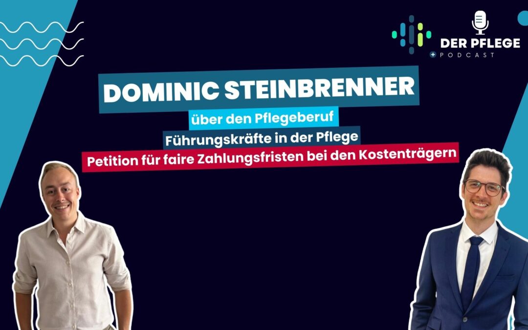 Dominic Steinbrenner vom VDAB e.V. Baden-Württemberg