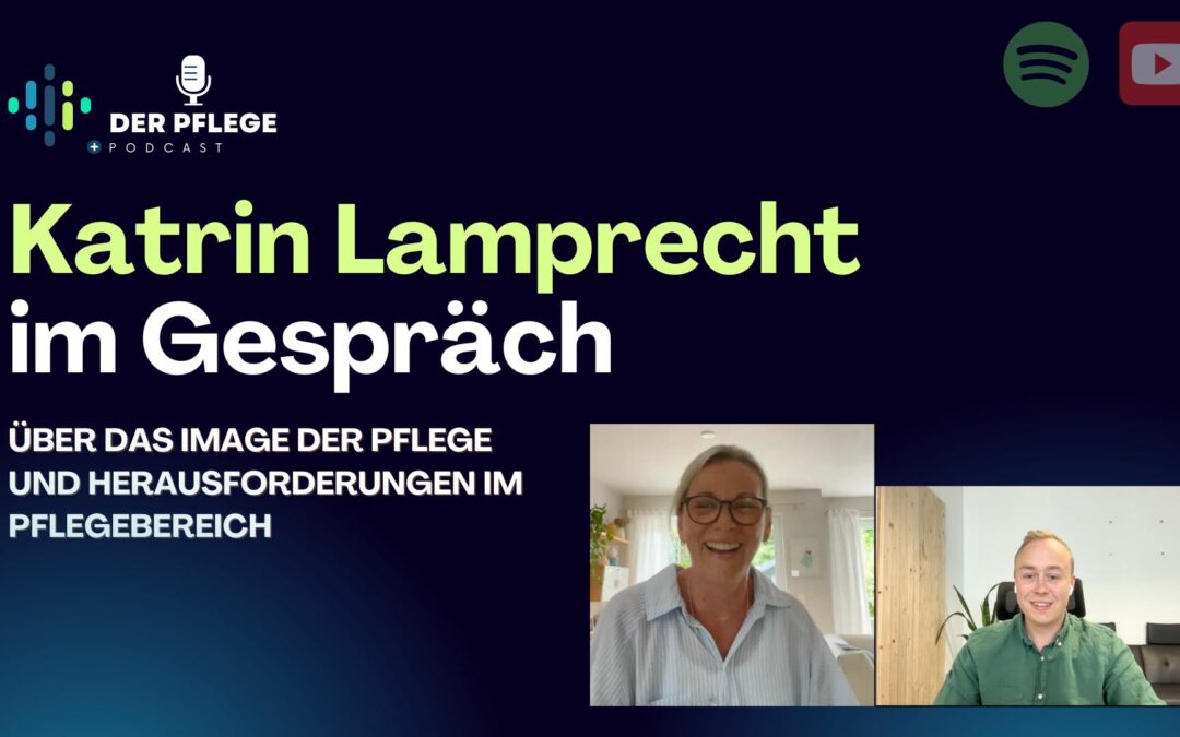 Katrin Lamprecht | CareAktiv Pflegedienst in Berlin