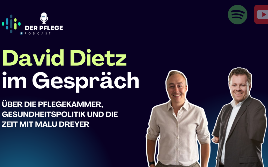 David Dietz – Pflegekammer Rheinland-Pfalz